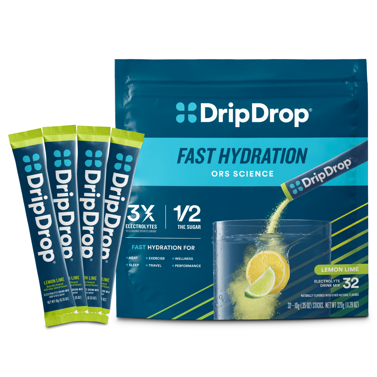 dripdrop-lemon-lime-electrolyte-powder-8-oz-sticks-32-count-k9 Lemon_Lime_-_32ct_-_Transparent.png