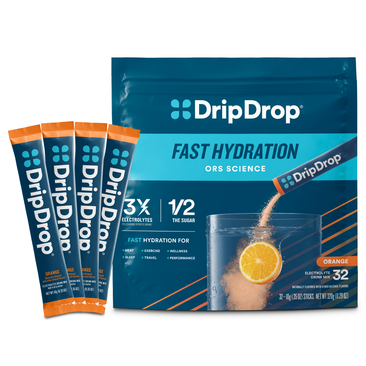 dripdrop-orange-electrolyte-powder-8-oz-sticks-32-count-n9 Orange_-_32ct_-_Transparent.png
