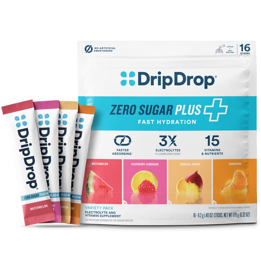 dripdrop-zero-sugar-plus-watermelon-tangerine-tropical-punch-raspberry-lemonade-16-oz-sticks-16-count-m3 Pouch_16ct_Front16ozSticks_VSPlus_Variety_A.png