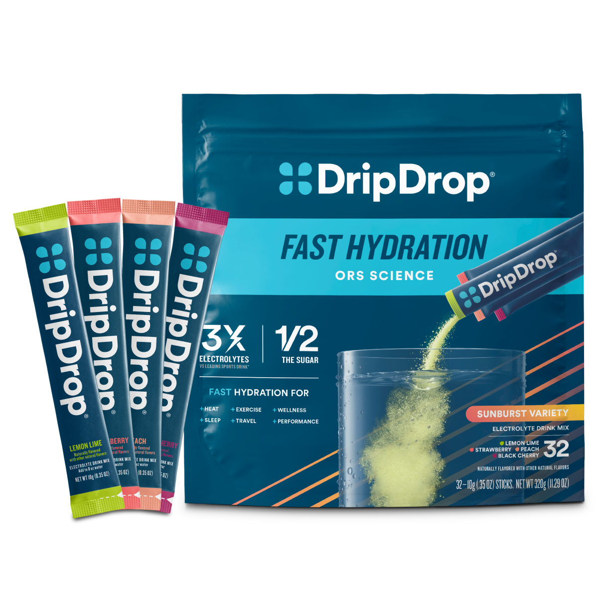 dripdrop-sunburst-variety-pack-electrolyte-powder-8-oz-sticks-32-count-v8 Sunburst_Variety_-_32ct_-_Transparent.png