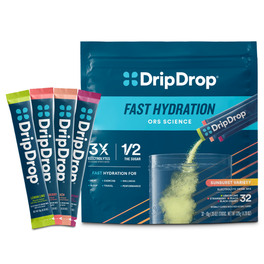 dripdrop-sunburst-variety-pack-electrolyte-powder-8-oz-sticks-32-count-v8 Sunburst_Variety_-_32ct_-_Transparent.png