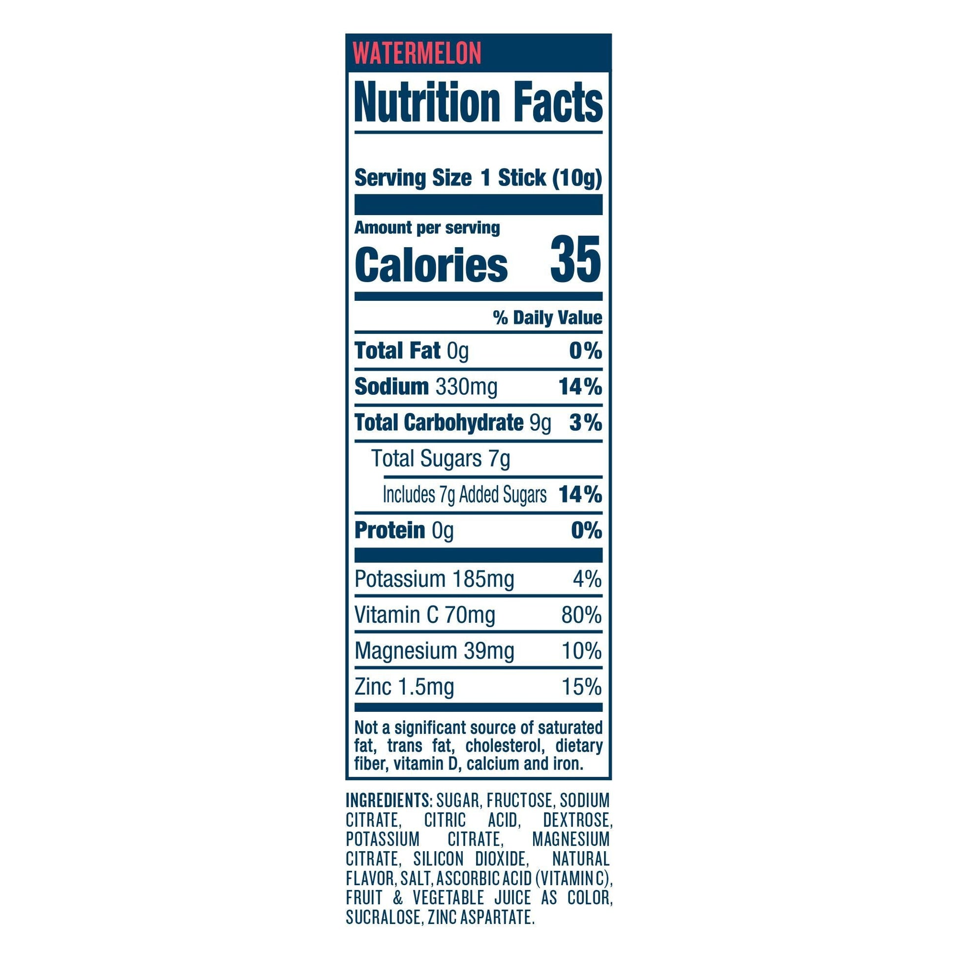 dripdrop-watermelon-2-stick-sample-pack-e7 Watermelon8ozNutritionPanelwithoutpacksize.jpg