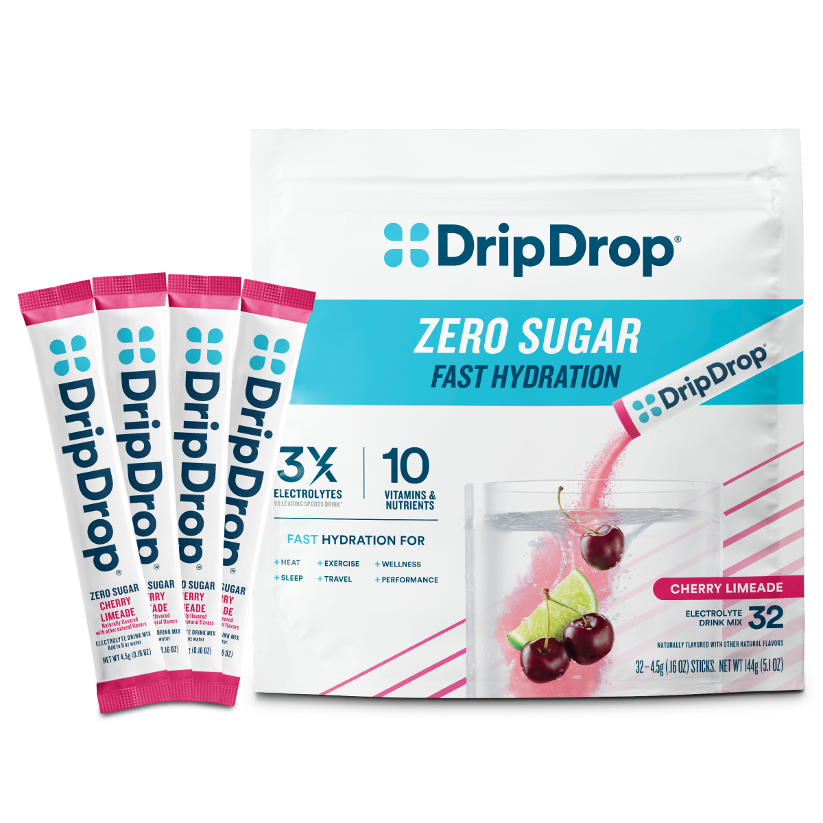 dripdrop-zero-sugar-cherry-limeade-electrolyte-powder-8-oz-sticks-32-count-b3 Zero_Cherry_Limeade_-_32ct_-_Transparent.png