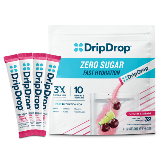 dripdrop-zero-sugar-cherry-limeade-electrolyte-powder-8-oz-sticks-32-count-b3 Zero_Cherry_Limeade_-_32ct_-_Transparent.png