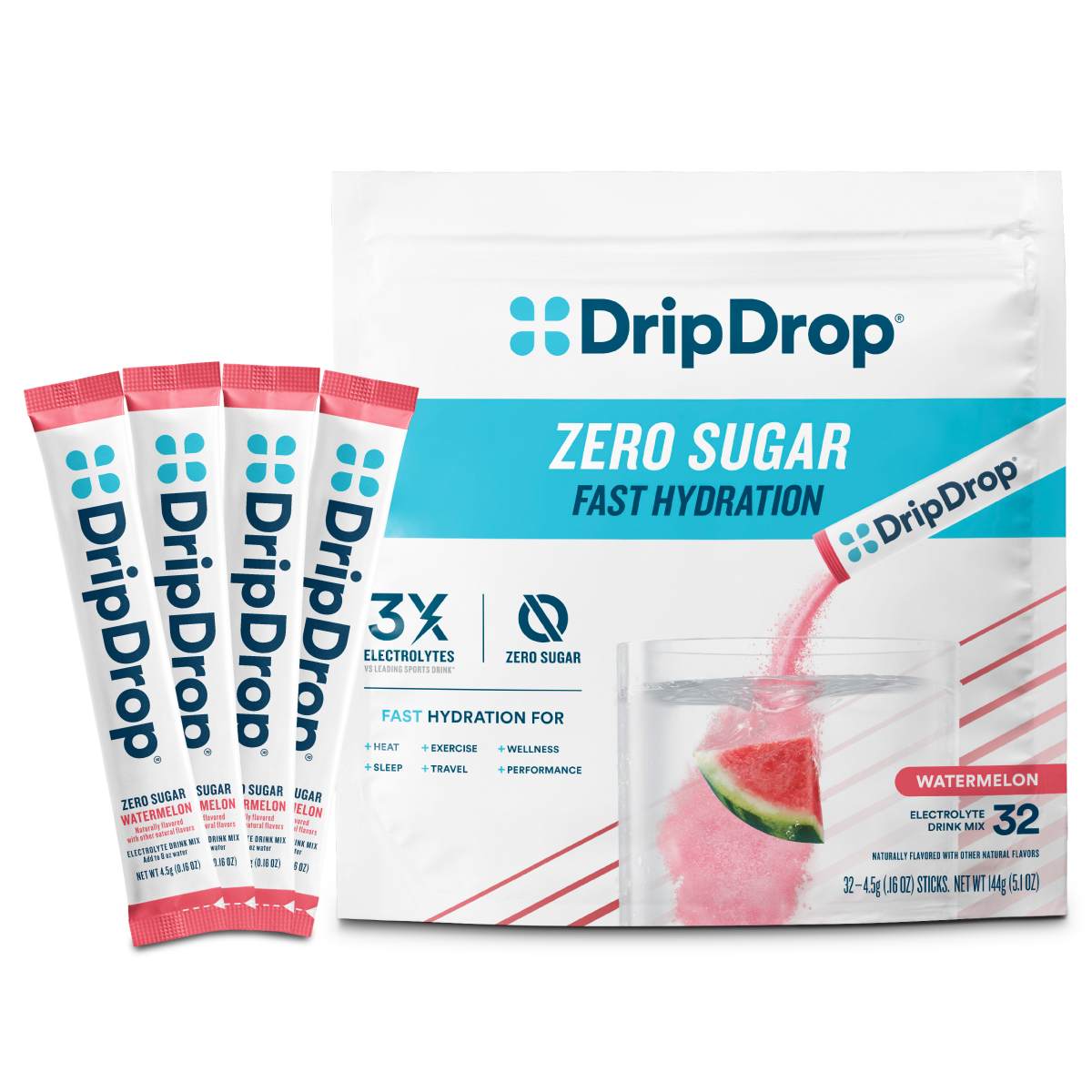 dripdrop-zero-sugar-watermelon-electrolyte-powder-8-oz-sticks-32-count-l1 Zero_Watermelon_-_32ct_-_Transparent.png