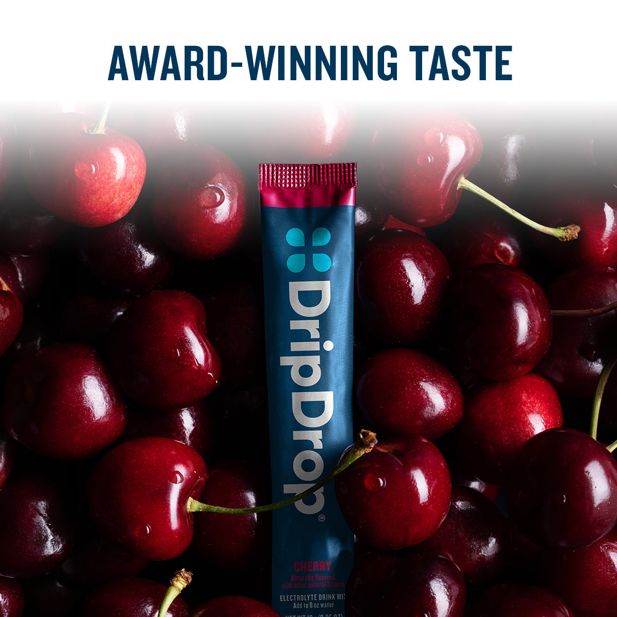 dripdrop-cherry-electrolyte-powder-8-oz-sticks-32-count-h3 eComm-OG-PDP_Flavor_Cherry_1200x1200_2026_vFINAL.jpg