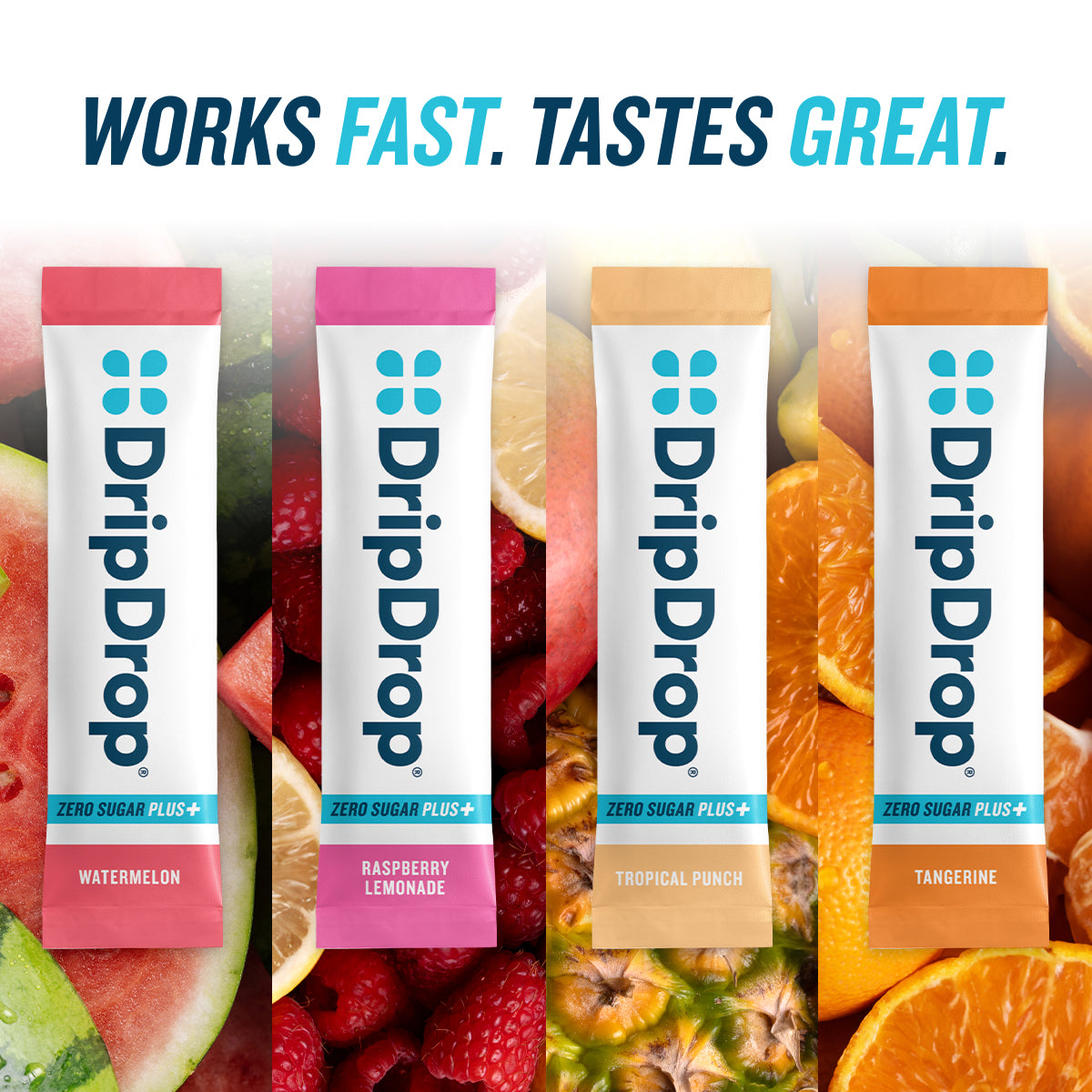 dripdrop-zero-sugar-plus-watermelon-tangerine-tropical-punch-raspberry-lemonade-16-oz-sticks-16-count-m3 eComm-ZSP-PDP_Flavor_VP-A.jpg